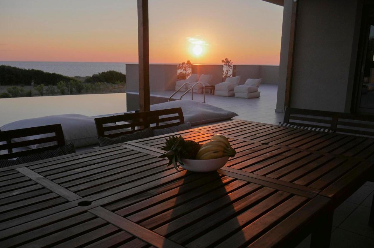 Afrala Summerhouse Chavriata Экстерьер фото