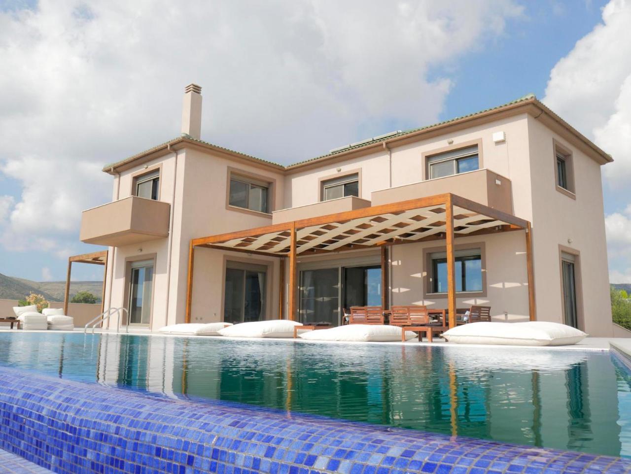 Afrala Summerhouse Chavriata Экстерьер фото