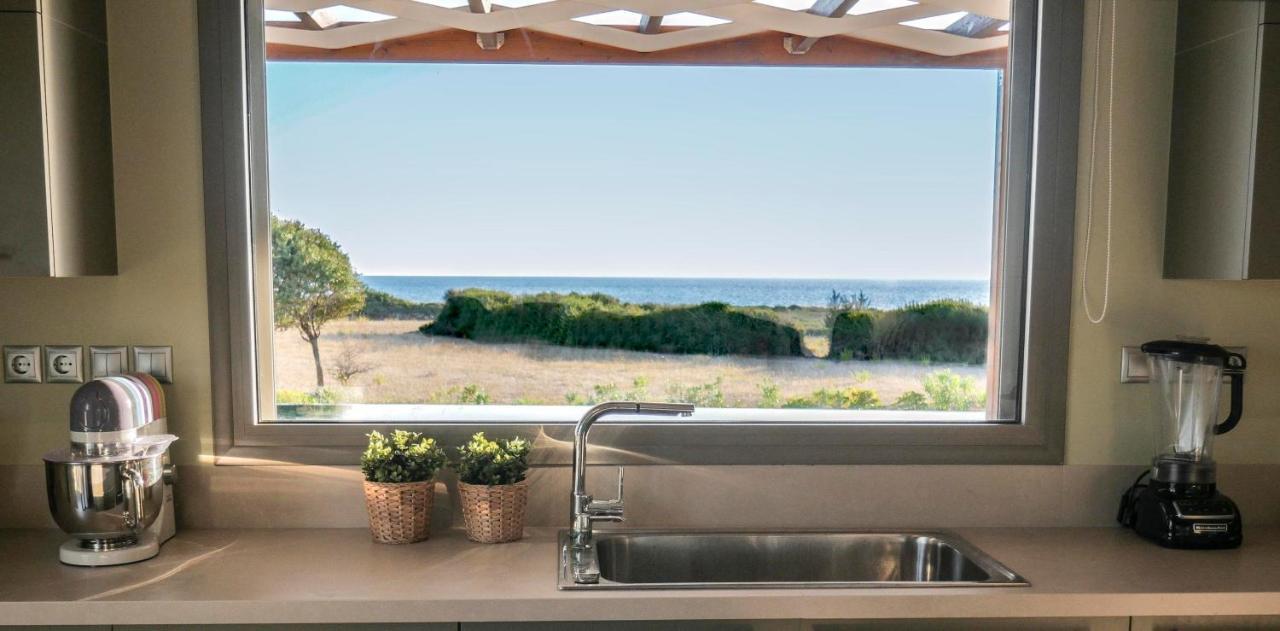 Afrala Summerhouse Chavriata Экстерьер фото